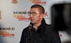 (Видео) „Мицкоски има проблем, или не им верува или сака да ги бојкотира сопствените решенија“, вели Каевски