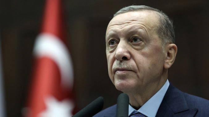 Ердоган: ЕУ ќе го одложи членството на Украина и Молдавија, Турција тоа одамна го заслужува