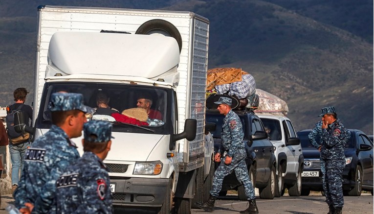 Ерменија и Азербејџан разменија воени заробеници