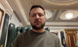 Зеленски: Победата и враќањето на Трамп силно ќе влијае на војната во Украина