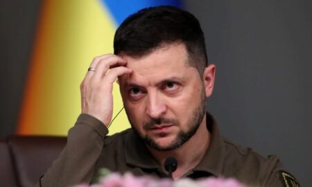 Зеленски ги повика лидерите на ЕУ да ги отворат пристапните преговори со Украина