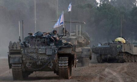 Израел: Не напаѓаат од седум фронта, само на еден не возвративме