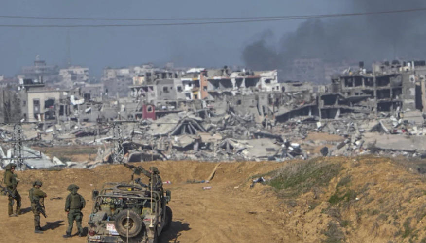 Израел прогласи четиричасовен прекин на огнот во централниот дел на Појасот Газа