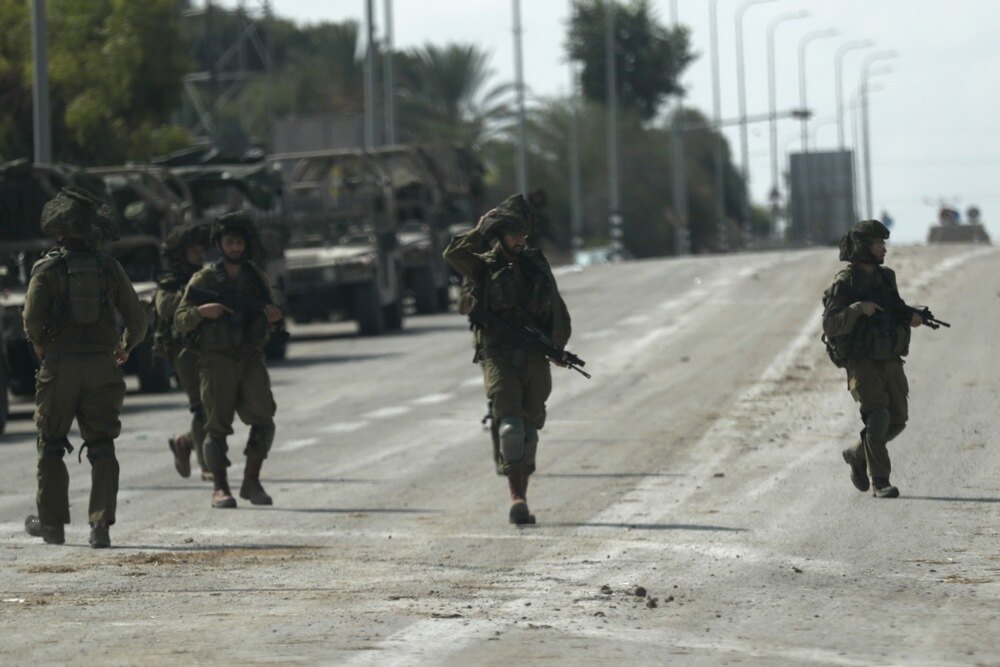 Израелска армија: Го уништивме командниот центар на Хамас во Газа