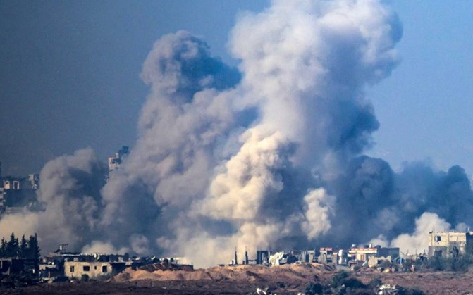 ОН: Продолжувањето на борбите во Газа е катастрофално