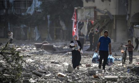 ОН оценија дека 2023 година е најсмртоносната година во историјата на палестинско-израелскиот конфликт