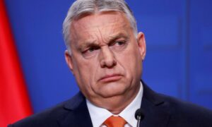 Орбан: Ќе го тргнам ветото за помошта за Украина, но под еден услов