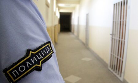 Осуденик бил нападнат од други затвореници во „Идризово“