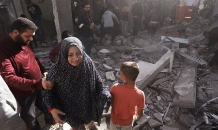 Официјален претставник на ОН: Газа е пекол на земјата