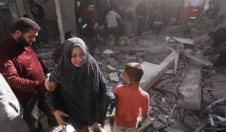 Официјален претставник на ОН: Газа е пекол на земјата