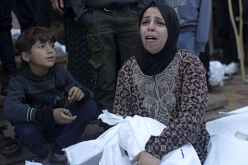 Палестинците бараат истрага за наводите дека израелската армија живи закопувала цивили