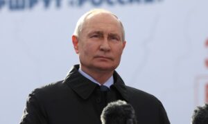 Путин: Обидите на странските служби за дестабилизација на Русија мора да се потиснат