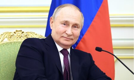 Путин: Украина ги испраќа своите луѓе во смрт, контраофанзивата пропадна