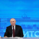 Путин и се извини на пензионерка за високите цени на прехранбените производи