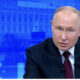 Путин одржа голема годишна прес-конференција: „Не знам зошто воопшто Украинците напаѓаат“