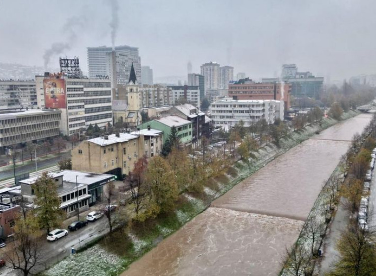 Сараево најзагаден град во светот, зад него се Делхи и Лахоре