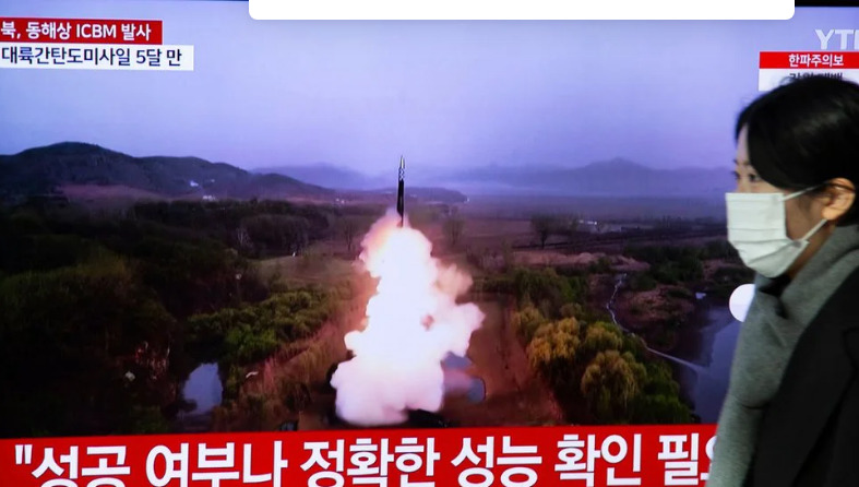 Северна Кореја ја истрела својата најнапредна ракета со долг дострел, спротивно на резолуцијата на Обединетите нации