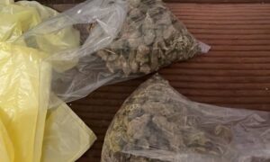 Уапсен 37-годишен скопјанец, во неговиот дом пронајдени марихуана и хашиш смола