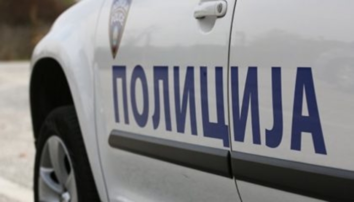 Уапсен скопјанец, нападнал полицајци