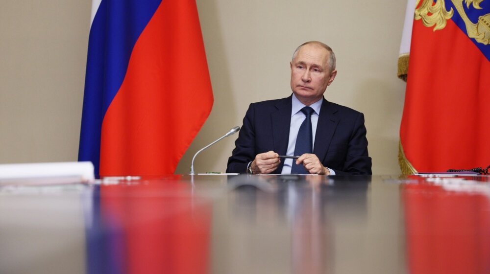 Ханан: „Путин е на дофат до застрашувачка победа, ако тоа се случи, светскиот поредок каков што го знаеме ќе падне“