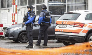 „Сторителот ги познавал своите жртви“: пукање во Швајцарија, двајца мртви