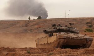 Израелската армија ги засили нападите на југот на Газа