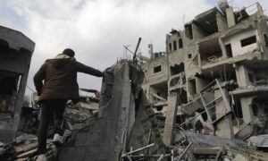 Израелски министер: Војната е можност да се поттикне миграцијата од Газа