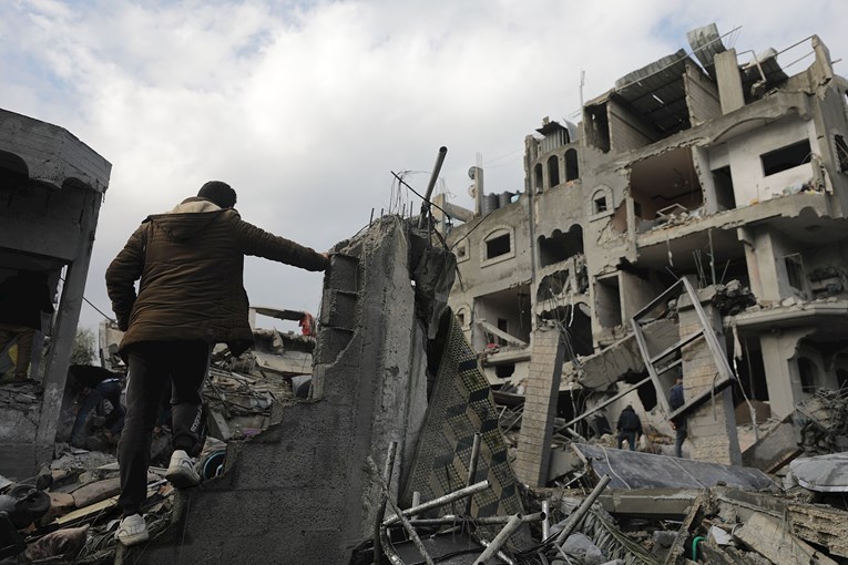 Израелски министер: Војната е можност да се поттикне миграцијата од Газа