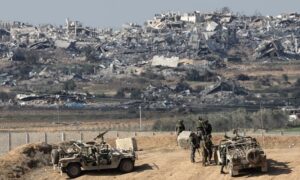 Израелските министри со барање, Палестинците да се иселат од Газа. САД: Тоа е палестинска земја