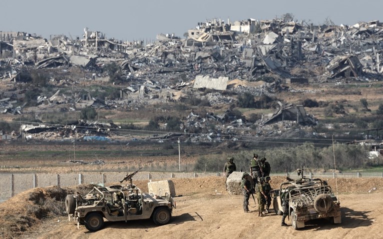 Израелските министри со барање, Палестинците да се иселат од Газа. САД: Тоа е палестинска земја