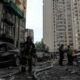Масовен ракетен напад врз Киев, се слушаат експлозии